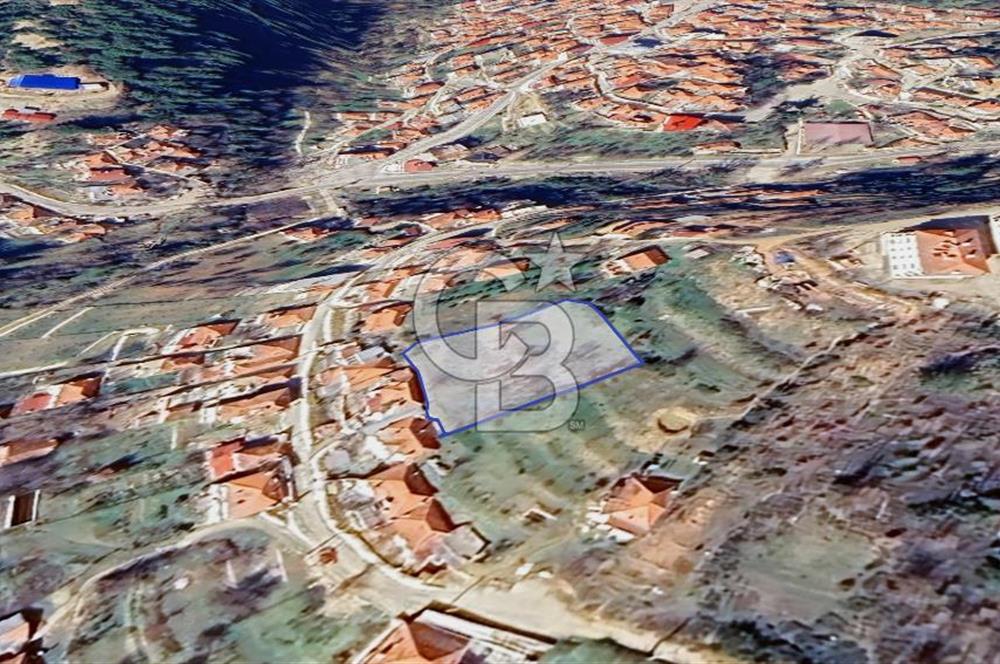 Muğla Kavaklıdere Menteşe’de Satılık 1235m2 Arsa