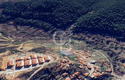 Muğla Kavaklıdere Menteşe’de Satılık 1235m2 Arsa