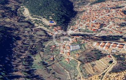 Muğla Kavaklıdere Menteşe’de Satılık 1235m2 Arsa