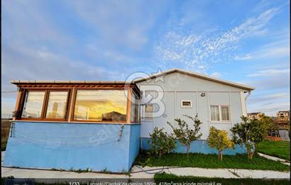 Lapseki/Çardak'da denize 180m. 418m²arsa içinde müstakil ev.