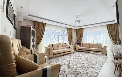 LAPSEKİ ÇARDAK’TA BOĞAZ MANZARALI 5+1 SATILIK DUBLEKS 