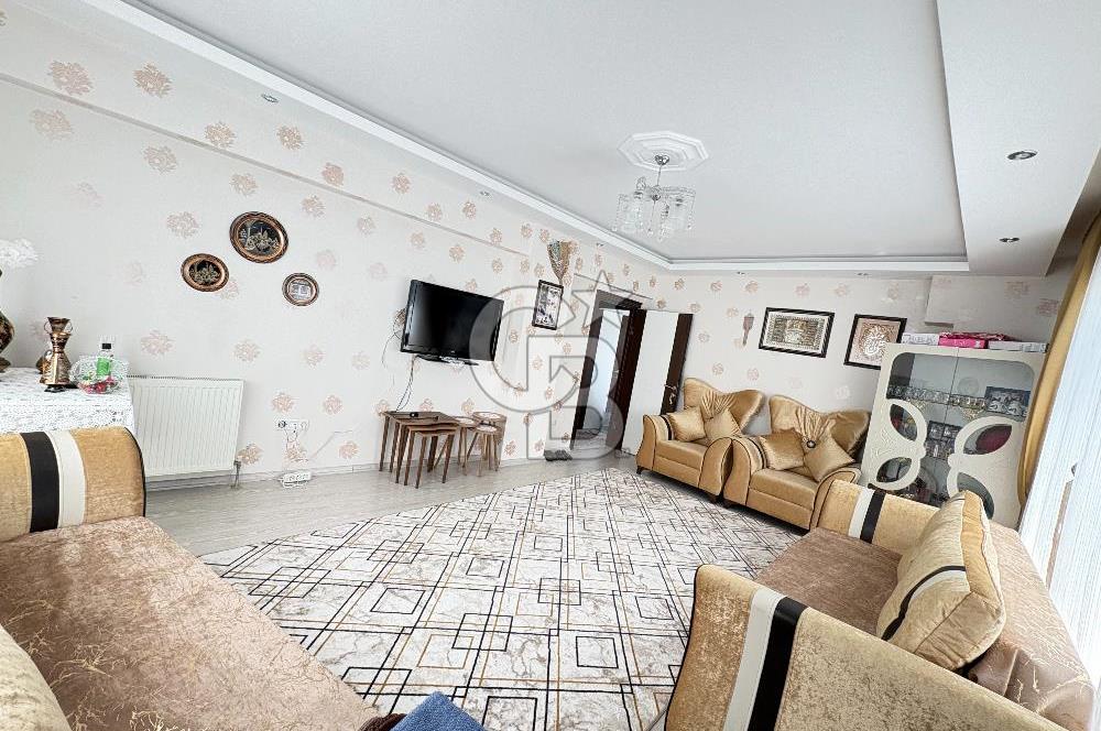 LAPSEKİ ÇARDAK’TA BOĞAZ MANZARALI 5+1 SATILIK DUBLEKS 