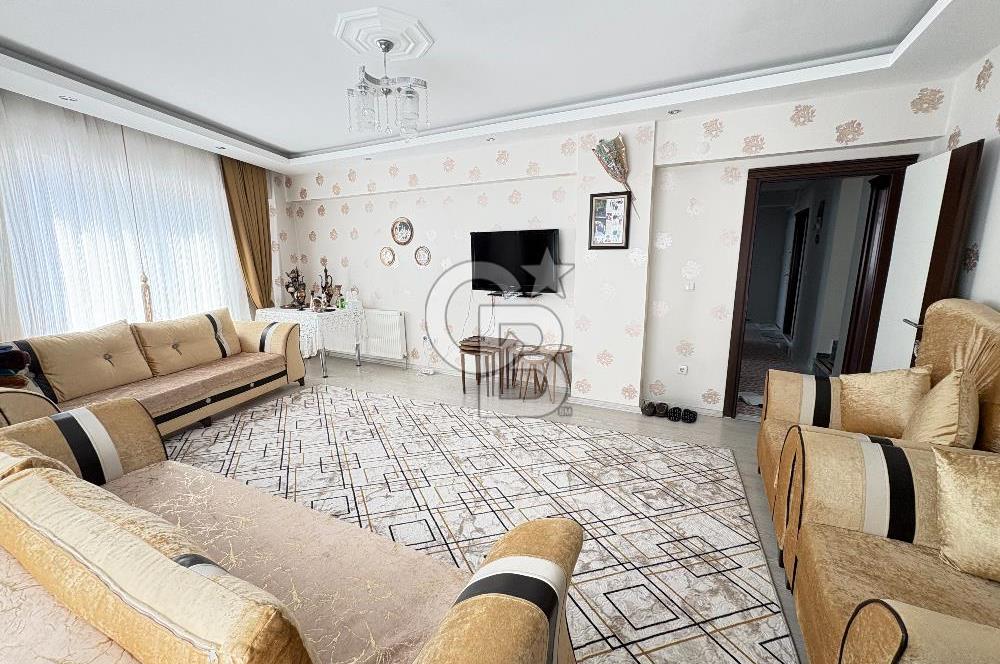 LAPSEKİ ÇARDAK’TA BOĞAZ MANZARALI 5+1 SATILIK DUBLEKS 