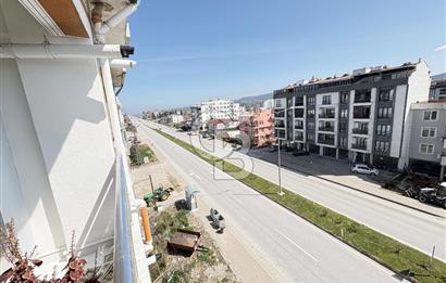 LAPSEKİ ÇARDAK’TA BOĞAZ MANZARALI 5+1 SATILIK DUBLEKS 