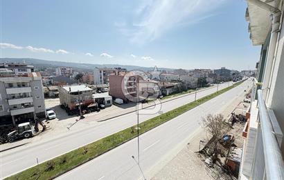 LAPSEKİ ÇARDAK’TA BOĞAZ MANZARALI 5+1 SATILIK DUBLEKS 