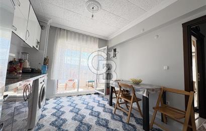 LAPSEKİ ÇARDAK’TA BOĞAZ MANZARALI 5+1 SATILIK DUBLEKS 