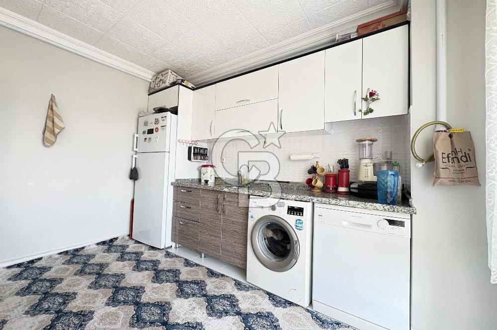 LAPSEKİ ÇARDAK’TA BOĞAZ MANZARALI 5+1 SATILIK DUBLEKS 