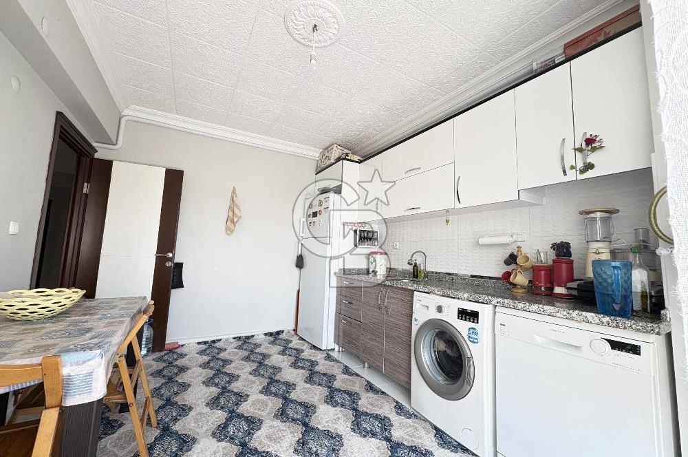 LAPSEKİ ÇARDAK’TA BOĞAZ MANZARALI 5+1 SATILIK DUBLEKS 