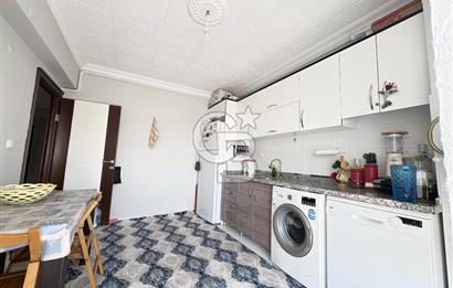 LAPSEKİ ÇARDAK’TA BOĞAZ MANZARALI 5+1 SATILIK DUBLEKS 