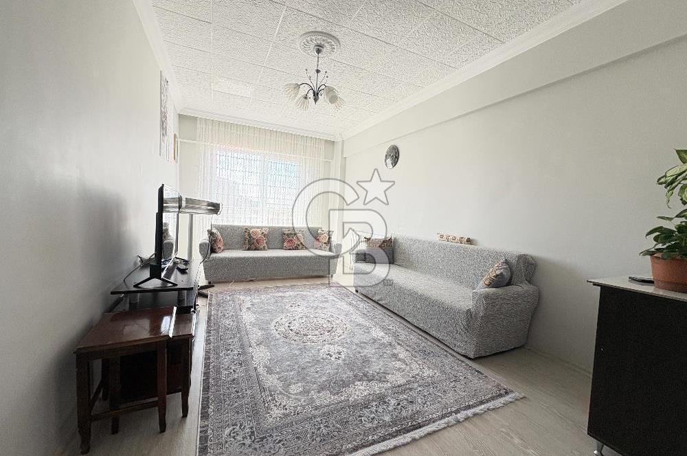 LAPSEKİ ÇARDAK’TA BOĞAZ MANZARALI 5+1 SATILIK DUBLEKS 