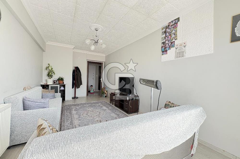 LAPSEKİ ÇARDAK’TA BOĞAZ MANZARALI 5+1 SATILIK DUBLEKS 