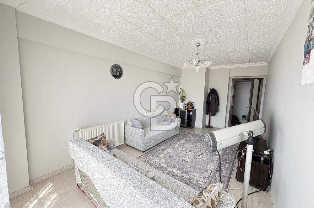 LAPSEKİ ÇARDAK’TA BOĞAZ MANZARALI 5+1 SATILIK DUBLEKS 