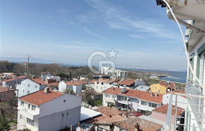 LAPSEKİ ÇARDAK’TA BOĞAZ MANZARALI 5+1 SATILIK DUBLEKS 