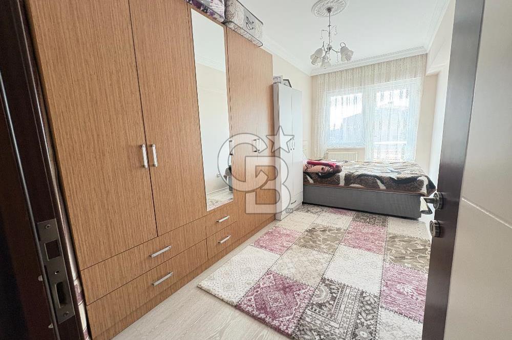 LAPSEKİ ÇARDAK’TA BOĞAZ MANZARALI 5+1 SATILIK DUBLEKS 