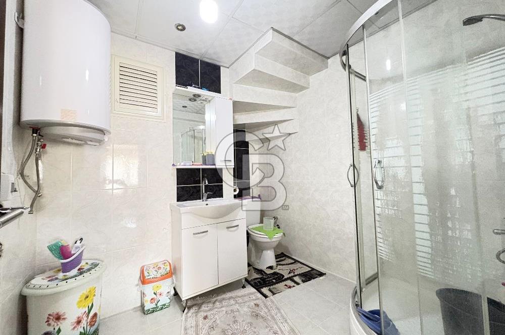 LAPSEKİ ÇARDAK’TA BOĞAZ MANZARALI 5+1 SATILIK DUBLEKS 