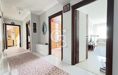 LAPSEKİ ÇARDAK’TA BOĞAZ MANZARALI 5+1 SATILIK DUBLEKS 