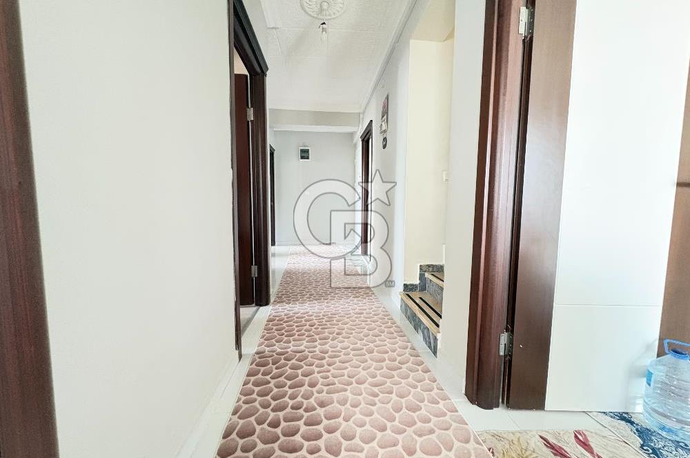 LAPSEKİ ÇARDAK’TA BOĞAZ MANZARALI 5+1 SATILIK DUBLEKS 