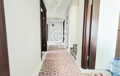 LAPSEKİ ÇARDAK’TA BOĞAZ MANZARALI 5+1 SATILIK DUBLEKS 