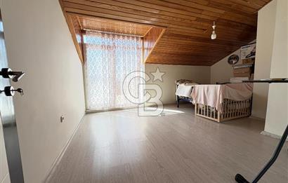 LAPSEKİ ÇARDAK’TA BOĞAZ MANZARALI 5+1 SATILIK DUBLEKS 