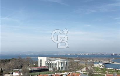 LAPSEKİ ÇARDAK’TA BOĞAZ MANZARALI 5+1 SATILIK DUBLEKS 