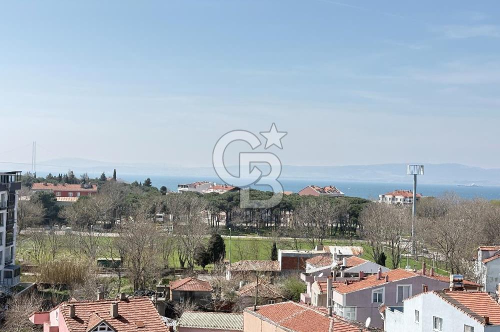 LAPSEKİ ÇARDAK’TA BOĞAZ MANZARALI 5+1 SATILIK DUBLEKS 