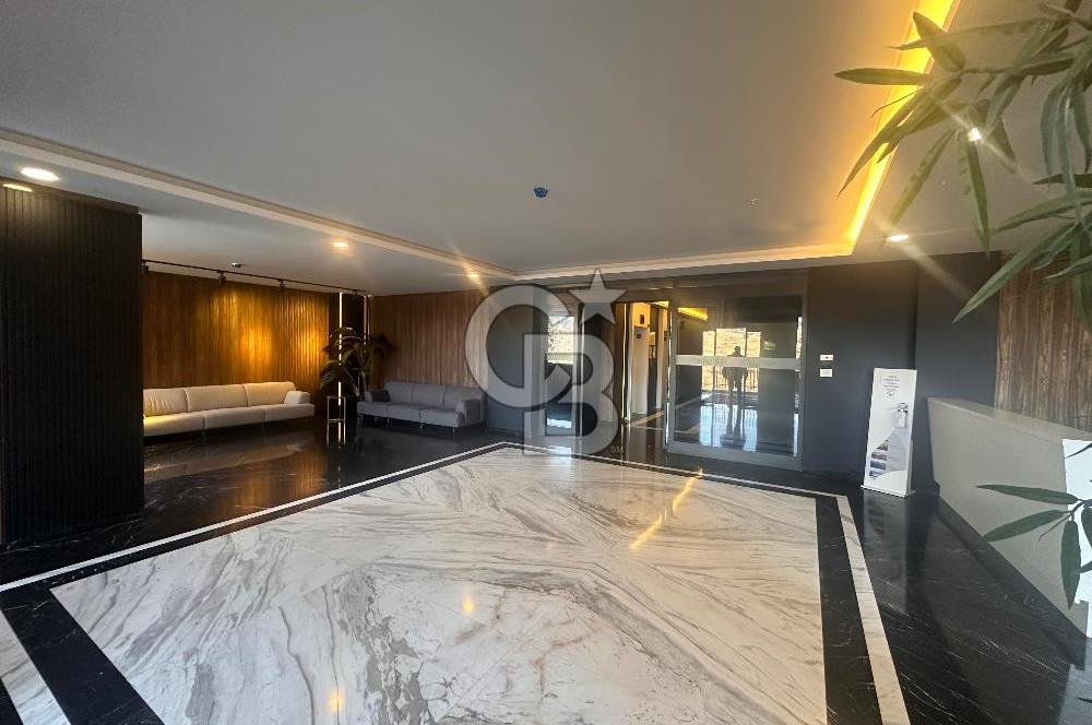 Koz Oran'da Vadi Manzaralı, Eşyalı 1+1 Kiralık Daire