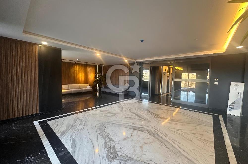 Koz Oran'da Vadi Manzaralı, Eşyalı 1+1 Kiralık Daire