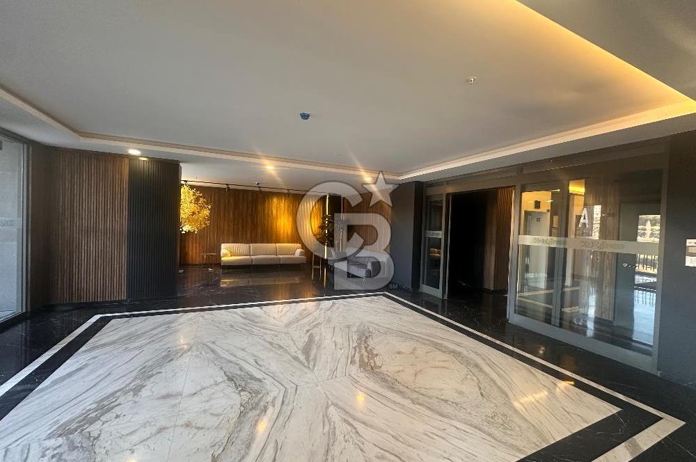 Koz Oran'da Vadi Manzaralı, Eşyalı 1+1 Kiralık Daire