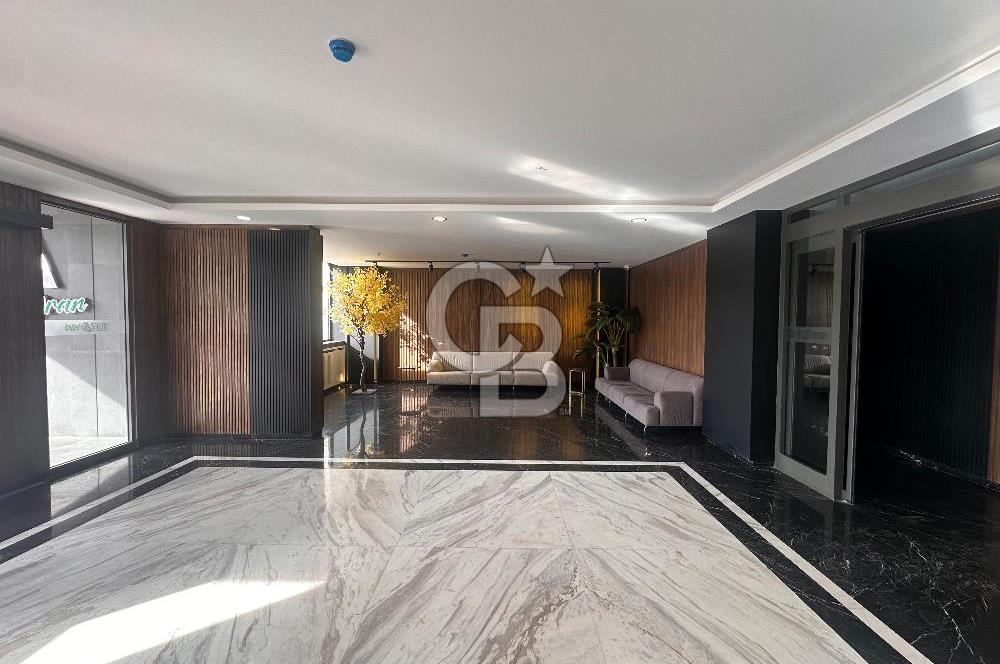 Koz Oran'da Vadi Manzaralı, Eşyalı 1+1 Kiralık Daire