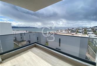 KIYIKIŞLACIK ZEYTİNLİKUYU ATASAYANLAR BEACH TE DENİZ MANZARALI 1+1  - 5 - 342146