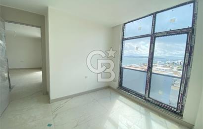 KIYIKIŞLACIK ZEYTİNLİKUYU ATASAYANLAR BEACH TE DENİZ MANZARALI 1+1 