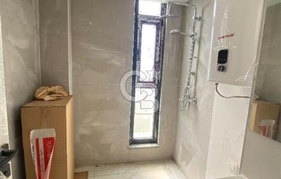 KIYIKIŞLACIK ATASAYANLAR PLAJLI SİTEDE 1+1 BAHÇE KATI