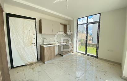 KIYIKIŞLACIK ATASAYANLAR PLAJLI SİTEDE 1+1 BAHÇE KATI