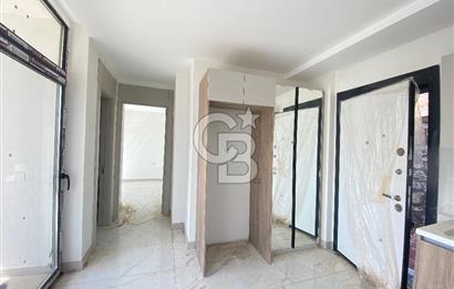 KIYIKIŞLACIK ATASAYANLAR PLAJLI SİTEDE 1+1 BAHÇE KATI