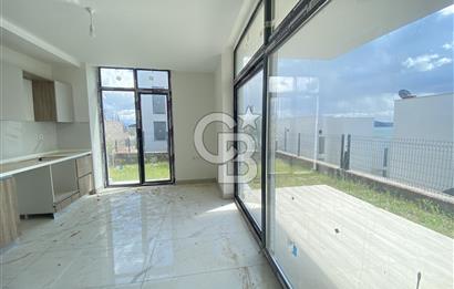 KIYIKIŞLACIK ATASAYANLAR PLAJLI SİTEDE 1+1 BAHÇE KATI