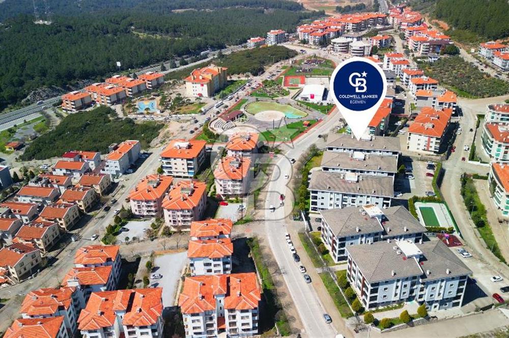 Muğla Menteşe'de Prestijli Sitede 4+1 Geniş Satılık Daire
