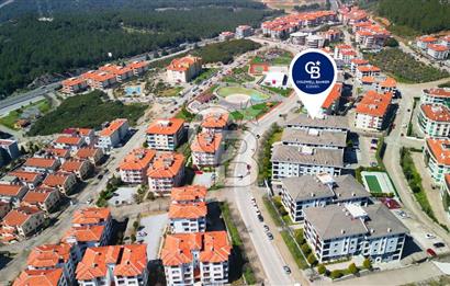 Muğla Menteşe'de Prestijli Sitede 4+1 Geniş Satılık Daire