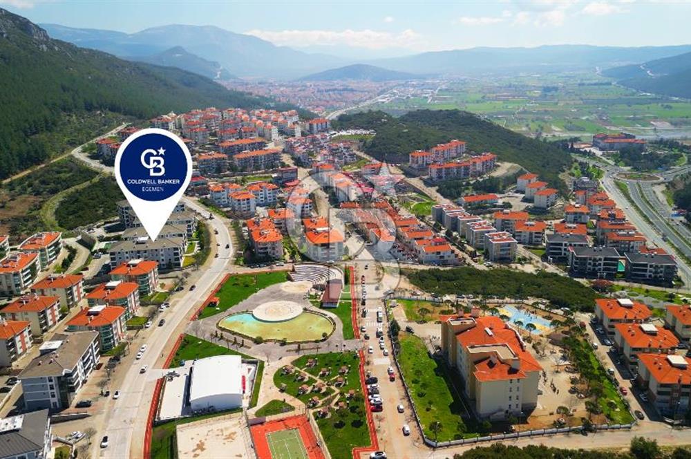 Muğla Menteşe'de Prestijli Sitede 4+1 Geniş Satılık Daire
