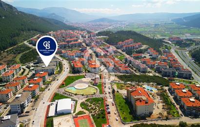 Muğla Menteşe'de Prestijli Sitede 4+1 Geniş Satılık Daire