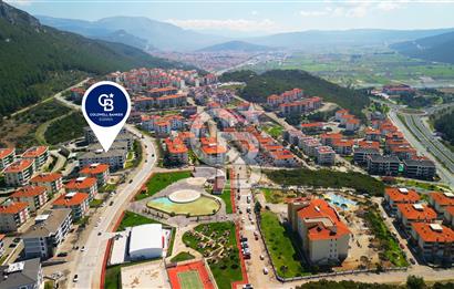 Muğla Menteşe'de Prestijli Sitede 4+1 Geniş Satılık Daire