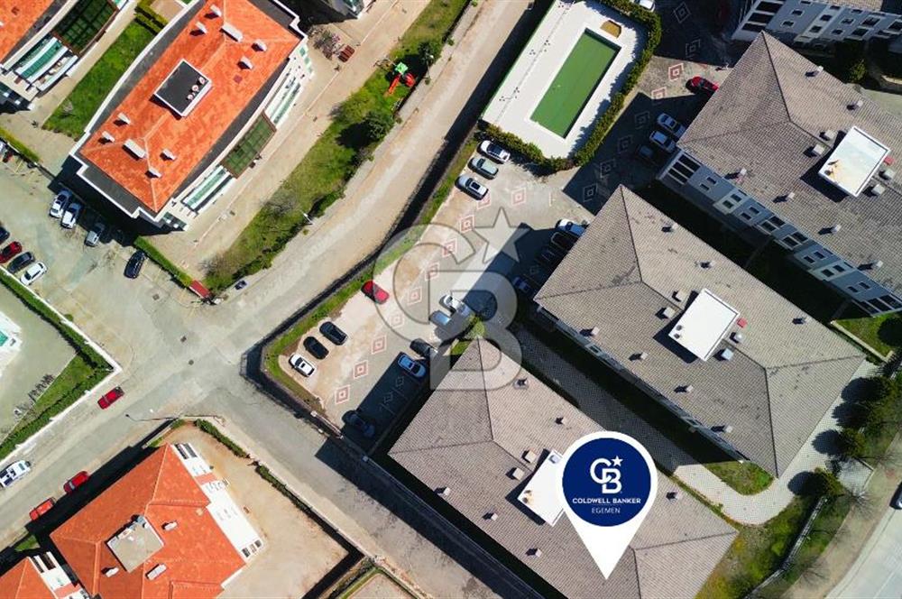 Muğla Menteşe'de Prestijli Sitede 4+1 Geniş Satılık Daire