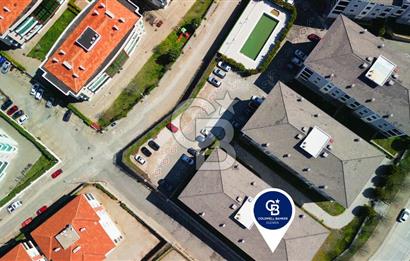 Muğla Menteşe'de Prestijli Sitede 4+1 Geniş Satılık Daire