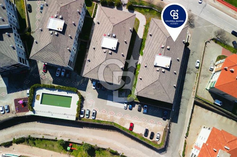 Muğla Menteşe'de Prestijli Sitede 4+1 Geniş Satılık Daire