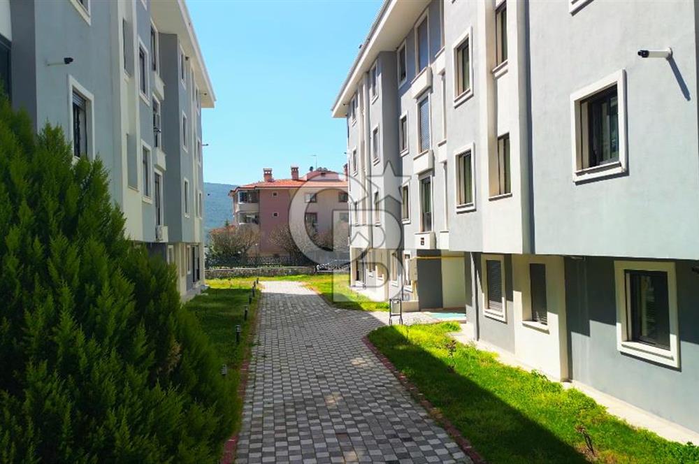 Muğla Menteşe'de Prestijli Sitede 4+1 Geniş Satılık Daire