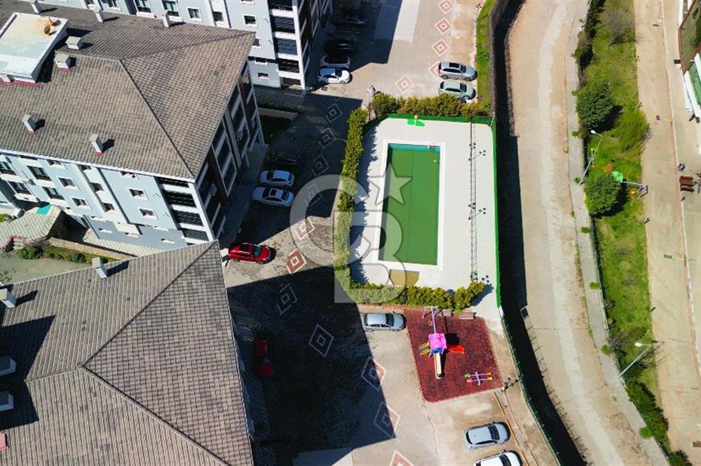 Muğla Menteşe'de Prestijli Sitede 4+1 Geniş Satılık Daire