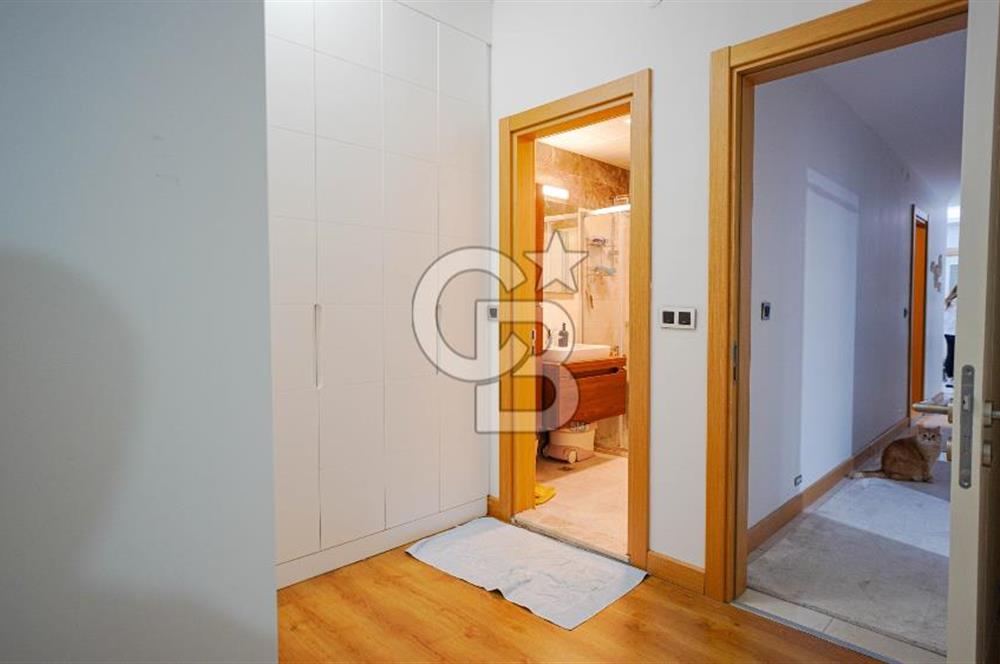 Muğla Menteşe'de Prestijli Sitede 4+1 Geniş Satılık Daire