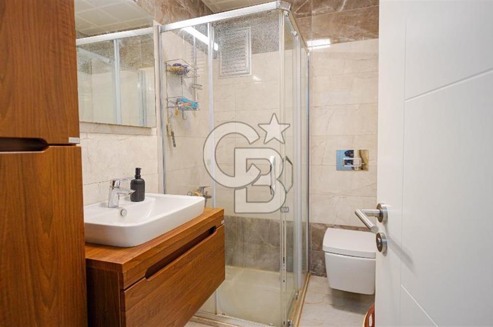 Muğla Menteşe'de Prestijli Sitede 4+1 Geniş Satılık Daire