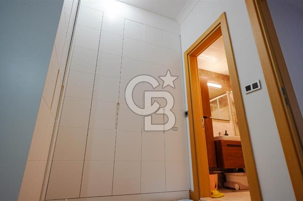 Muğla Menteşe'de Prestijli Sitede 4+1 Geniş Satılık Daire
