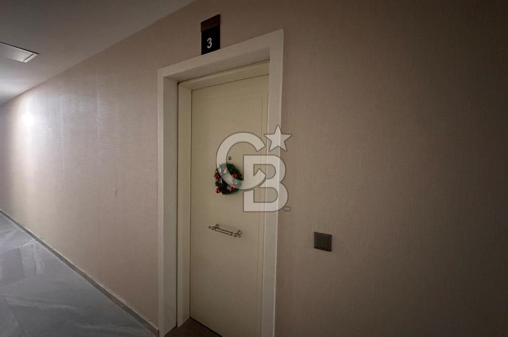Koz Oran'da Vadi Manzaralı, Eşyalı 1+1 Kiralık Daire