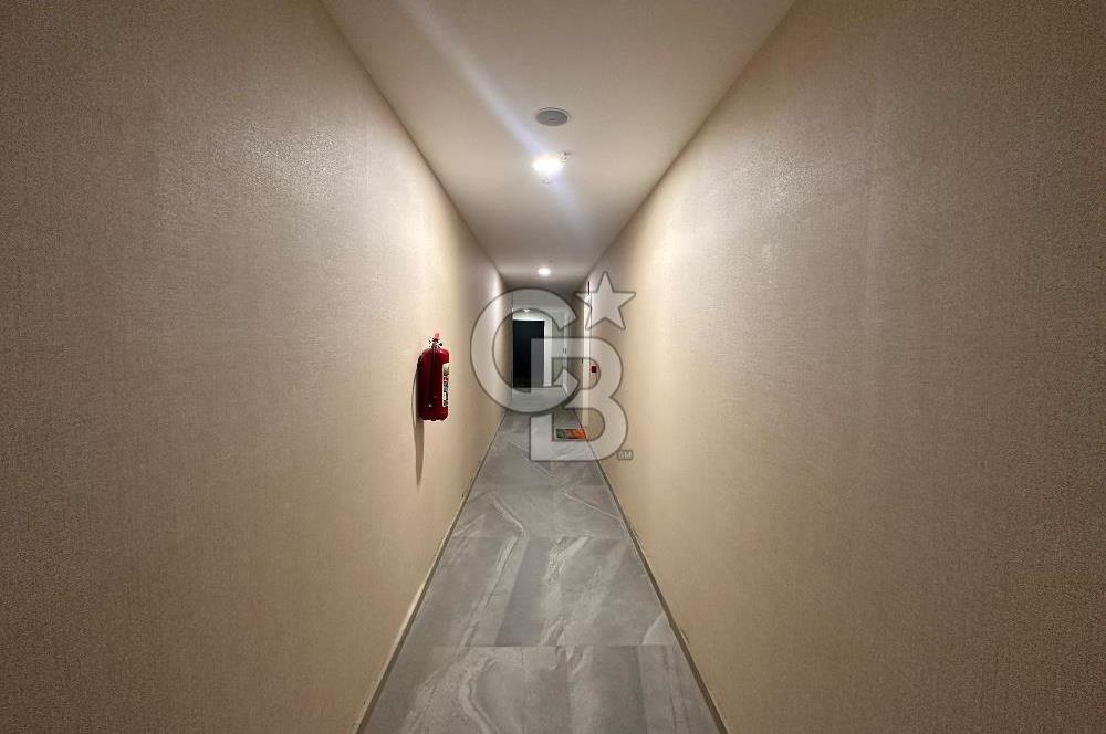 Koz Oran'da Vadi Manzaralı, Eşyalı 1+1 Kiralık Daire